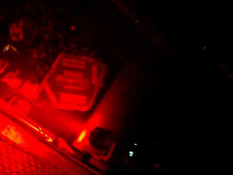 Boris at Pacha 11/20/10 Jungle Party 9