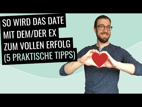 So wird das Date mit dem/der Ex zum Erfolg (5 wirkungsvolle Tipps)