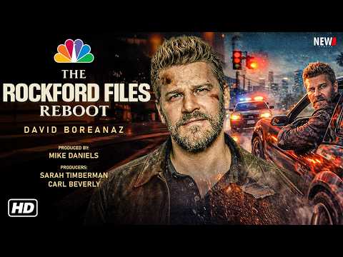 The Rockford Files Reboot Trailer - First Look, David Boreanaz Pilot Casts, Release Date, and More thumbnail