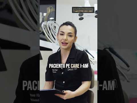 Implanturile dentare și confortul în timpul tratamentului