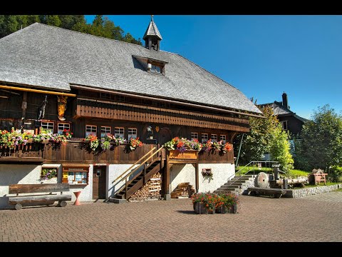 Kultur online: Das Heimethus Todtmoos