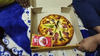 ফুডপান্ডা থেকে পিজ্জা কেমন লাগলো? Is foodpanda pizza worth trying?