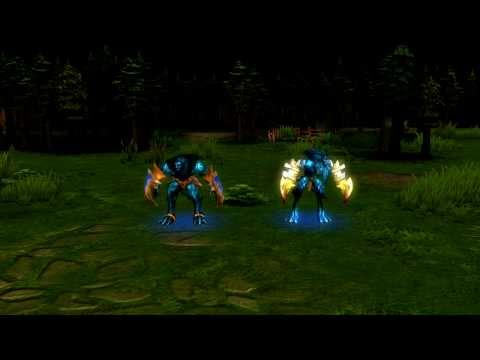 Heroes of Newerth - POG Night Hound