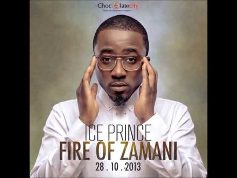 Ice Prince - Whiskey feat Sunny Neji