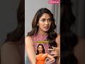 Mrunal Thakur Plays The Insta Bio Guessing Game ️ Shorts Spicy Fungame Bollywood Funny