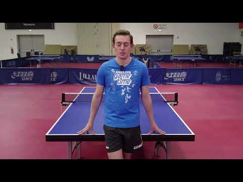 Majoros Bence - Asztalitenisz Országos Döntő