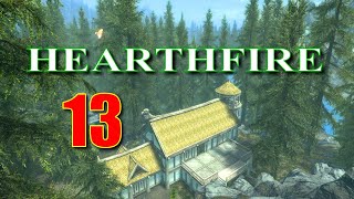 Skyrim HEARTHFIRE DLC Walkthrough - Part 13, Potions for Iron