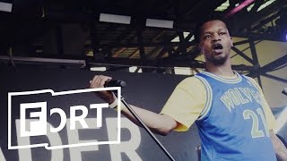 BJ The Chicago Kid - Turnin Me Up - Live at The FADER FORT 2017