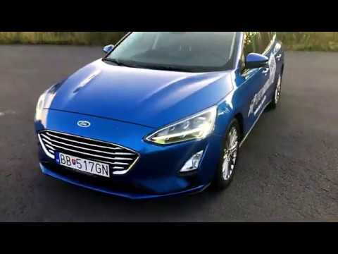 2019 Ford Focus 1.5 EcoBoost | Footage