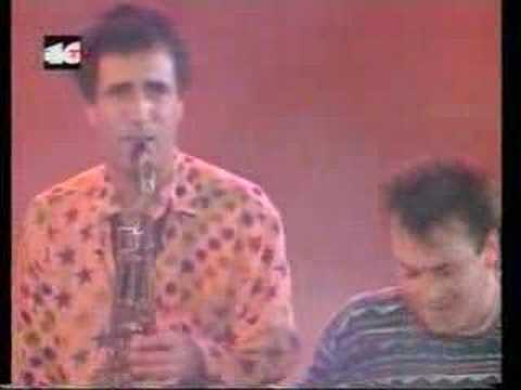 Te Dejé Marchar video