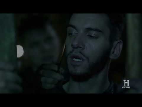Vikings - "Believe In Me" Ivar The Boneless And Heahmund [Season 5 Official Scene] (5x07) [HD]