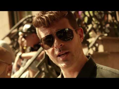 Flo Rida ft  Robin Thicke & Verdine White   I Don’t Like It, I Love It Official Video