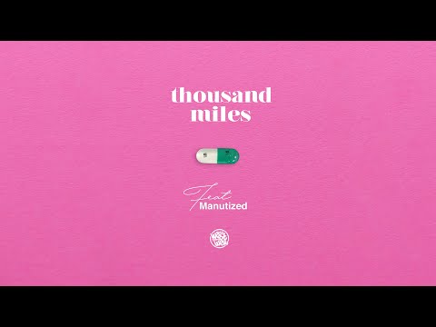 MUZTANG feat. MANUTIZED - THOUSAND MILES (Official Audio)