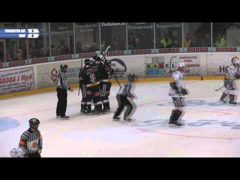 Highligts Tingsryds AIF - KRIF 2013-10-13