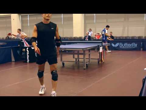 2010 US Open Hardbat Open Semi-Final Game 2b