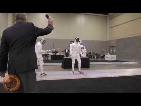 Charlotte SME 2019 - L8 - Alen Hadzic v Jonathan Piskovatskov