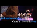STEVIE WONDER  REDEMPTION SONG AV