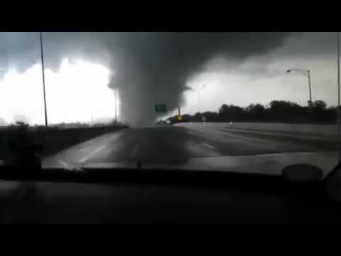 Scary Tornadoes 2017 Compilation