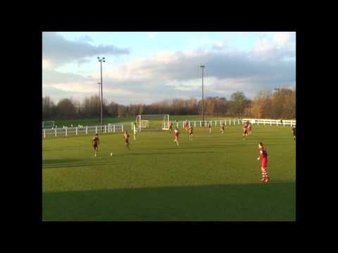 Matty Fryatt Goal v Middlesborough Reserves
