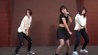 岩岡恵都「shine more (安室奈美恵)」2016/10/09 エイベックス・チャレンジステージ