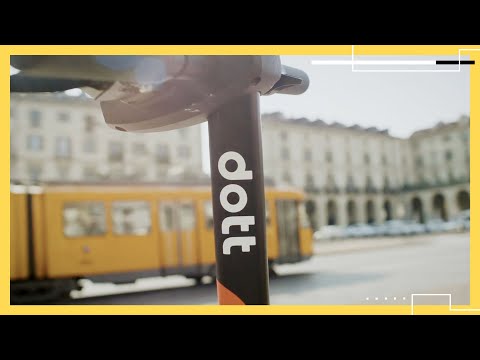 How scooter startup Dott operates
