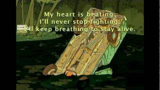 August Burns Red - Internal Cannon /W Lyrics [HQ][2011]