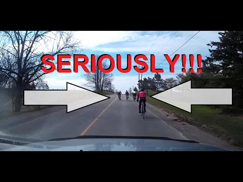 Toronto and GTA Bad Driving... Spring car cam 2016