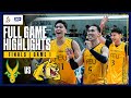 NU Vs FEU FULL GAME HIGHLIGHTS UAAP SEASON 87 MEN S VOLLEYBALL FINALS GAME 1 MAY 11 2025