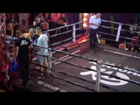 MAH02562 Niels Schmidt vs Dino Sabanovic R1-2