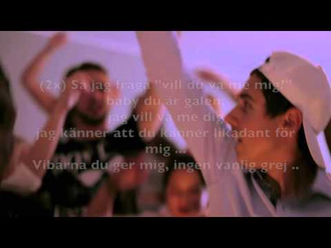 Bori & Suan - Var Med Mig lyrics