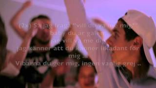 Bori & Suan - Var Med Mig lyrics
