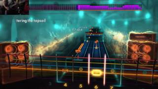 Rocksmith 2014 CDLC - Jimmy Eat World, Bleed American- 93% [Lead]