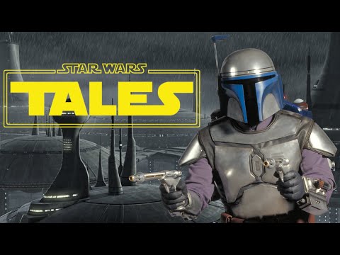 Jango Fett, la Storia Completa - Star Wars Tales