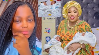 ‘You Have A Good Heart’ Actress Bimbo Success Appreciates Funke Akindele For Doing This 4 Her Twins