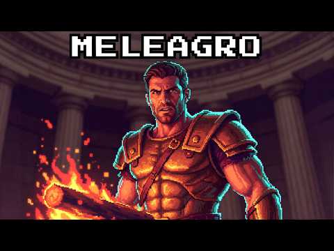 MELEAGRU: The Prophecy of Fire that Destroyed the Hero of Calydon