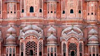 preview picture of video 'Hawa Mahal, Jaipur India'