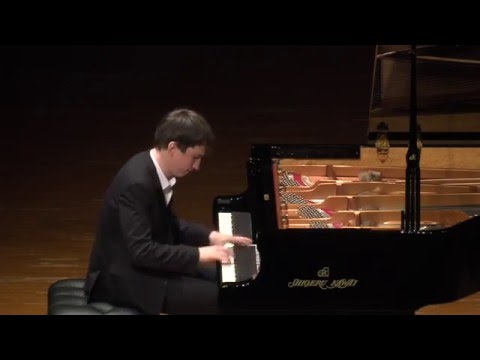 Sergei Prokofiev Sonata No.6  Alexei Melnikov