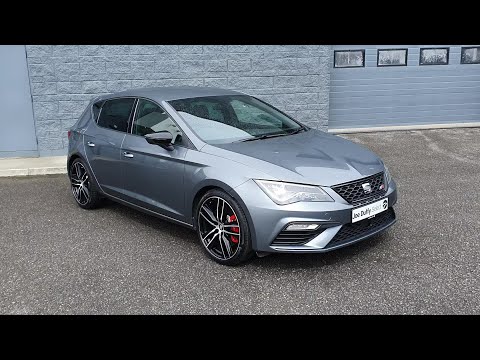 172D8940 - 2017 SEAT Leon 2.0TSI 300HP DSG CUPRA 25,900