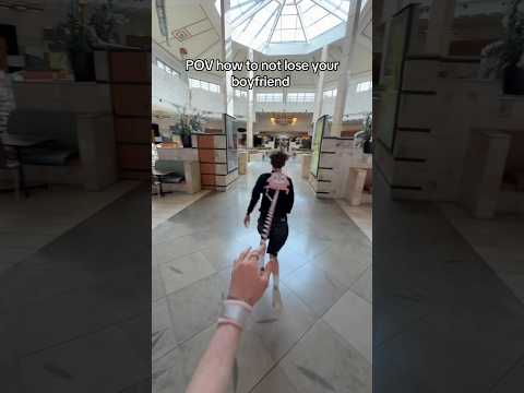 he always wanders away ￼#couple #couplegoals #lgbtq #shorts