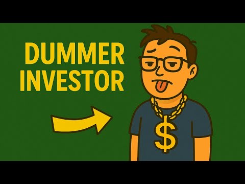 Warum die DÜMMSTEN Investoren oft reich werden? (Das wird dich überraschen)