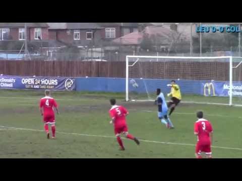 Long Eaton United 0-4 Coleshill Town (07/02/15)