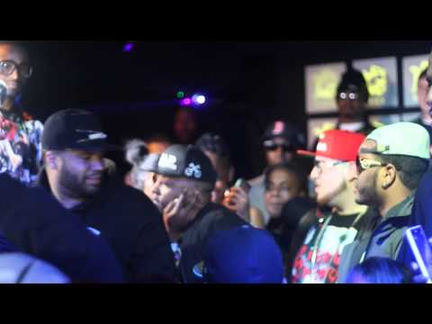 Cassidy x Fred Money Live in Mass-A-Shoot Shit