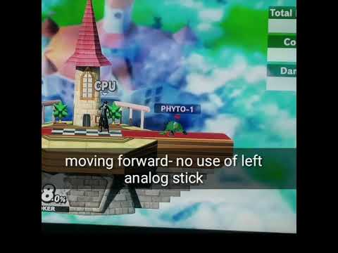 Aerial Boosted Rising Uppercut - Little Mac Advanced Tech - Super Smash Bros Ultimate