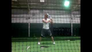 preview picture of video 'Ty Gunter (Hitting) Coweta High School 2013 Grad.mov'