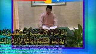 Surah Al Bayyinah by H Muammar ZA