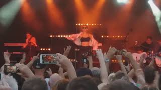 Frida Gold Wovon sollen wir träumen Live - Hoeker-Fest 2019, Herford/26.06.2019