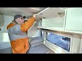 2026 Winnebago Travato 59KL Class B The RV Corral  Eugene Oregon