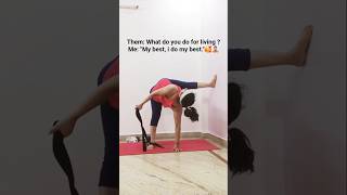 Download lagu Fit like Bipasha #yoga #trending #ytshorts #shortsviral #viral #youtubeshorts #shorts #yt #fyp #love mp3