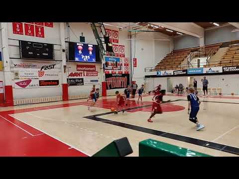 Stadium 25: Pyrintö Red - Porvoon Tarmo