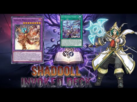 Shaddoll Invoked deck,[TW03]Lev Shaddoll Fusion #mdpro3